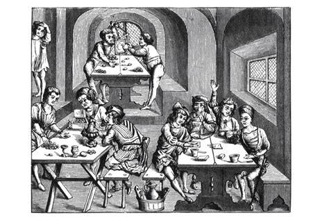 Tudor Games & Indoor Pastimes 